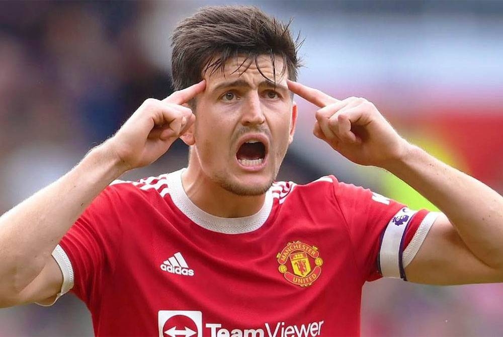 Harry Maguire