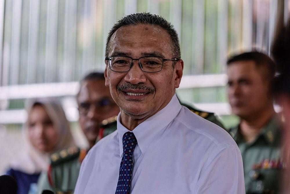 Hishammuddin