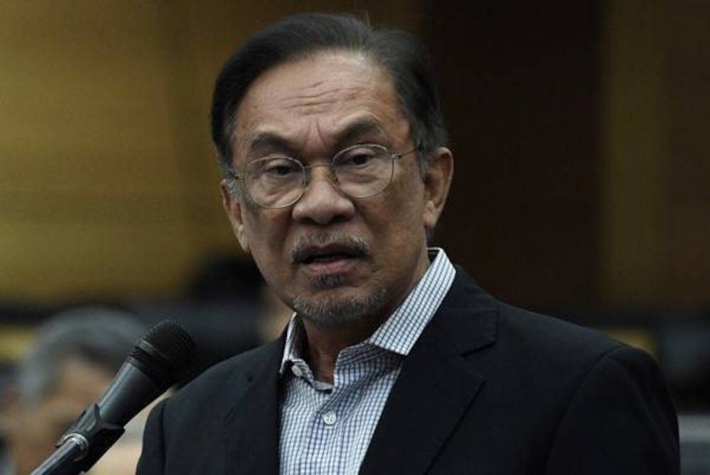 Anwar Ibrahim