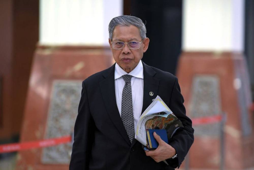 Mustapa Mohamed