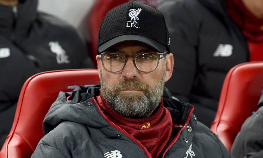 Klopp. Foto Agensi