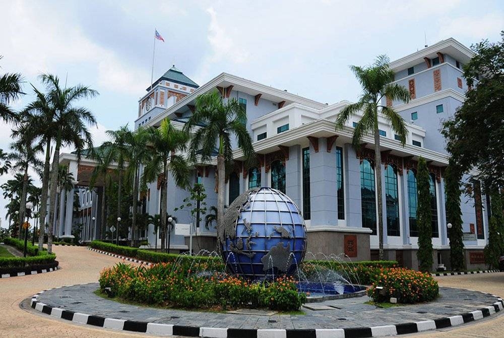 Wisma Putra.