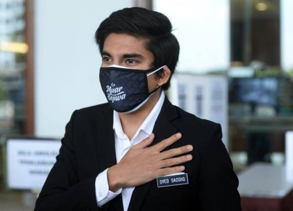 Syed Saddiq