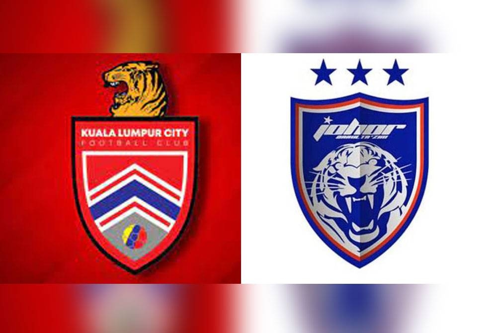 JDT dan KL City diundi dalam blok berbeza, menyaksikan kedua-dua pasukan hanya berpeluang bertemu pada final edisi ke-96 atau ulang tahun ke-101 kejohanan berprestij itu, musim ini.