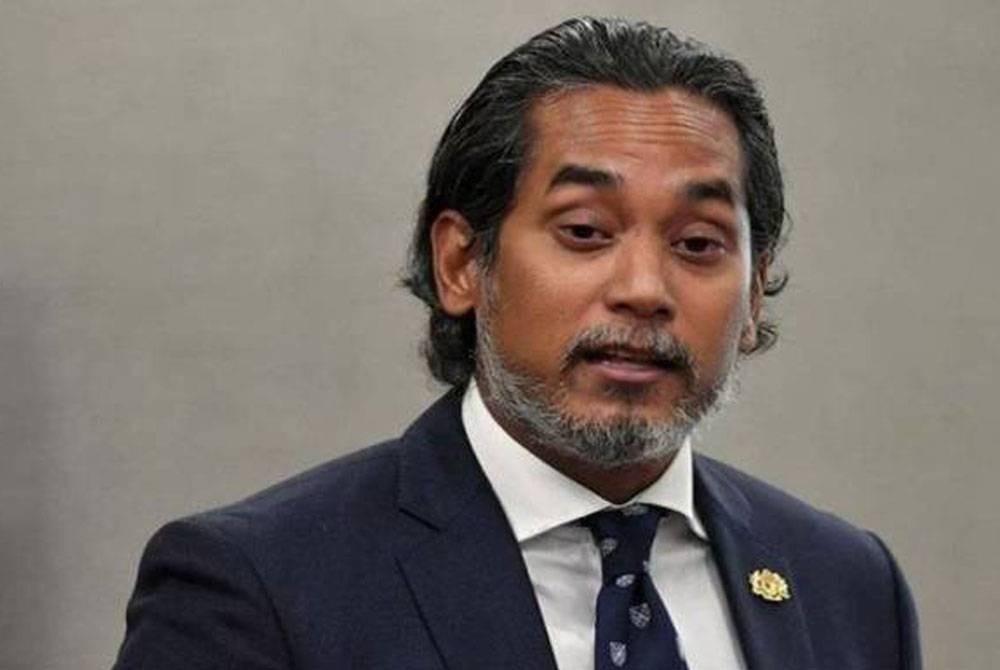 Khairy Jamaluddin