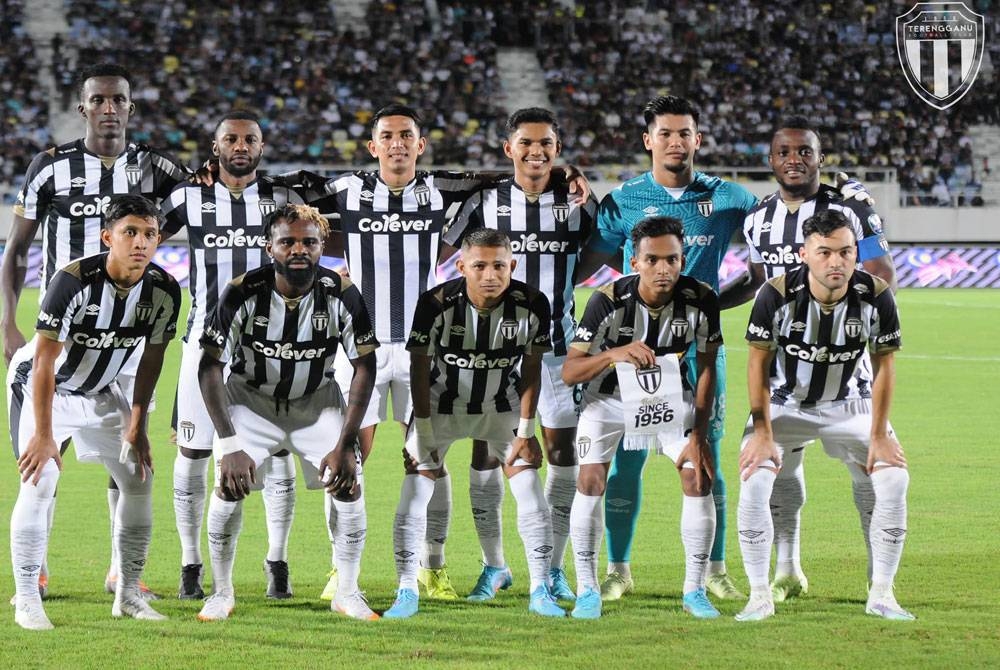 Terengganu FC. - Foto Terengganu FC