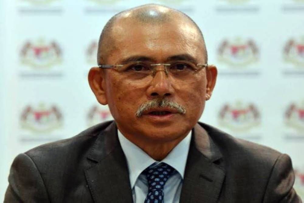 Datuk Seri Dr Ronald Kiandee