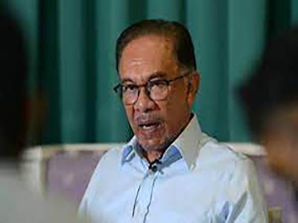 Anwar Ibrahim