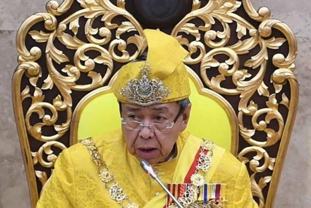 Sultan Selangor, Sultan Sharafuddin Idris Shah 