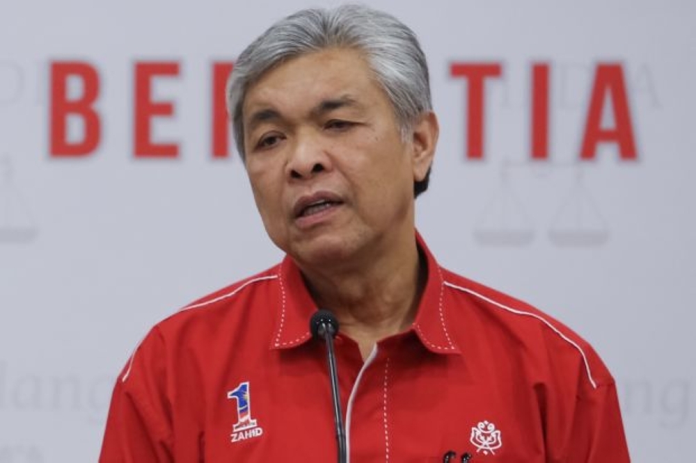 Ahmad Zahid