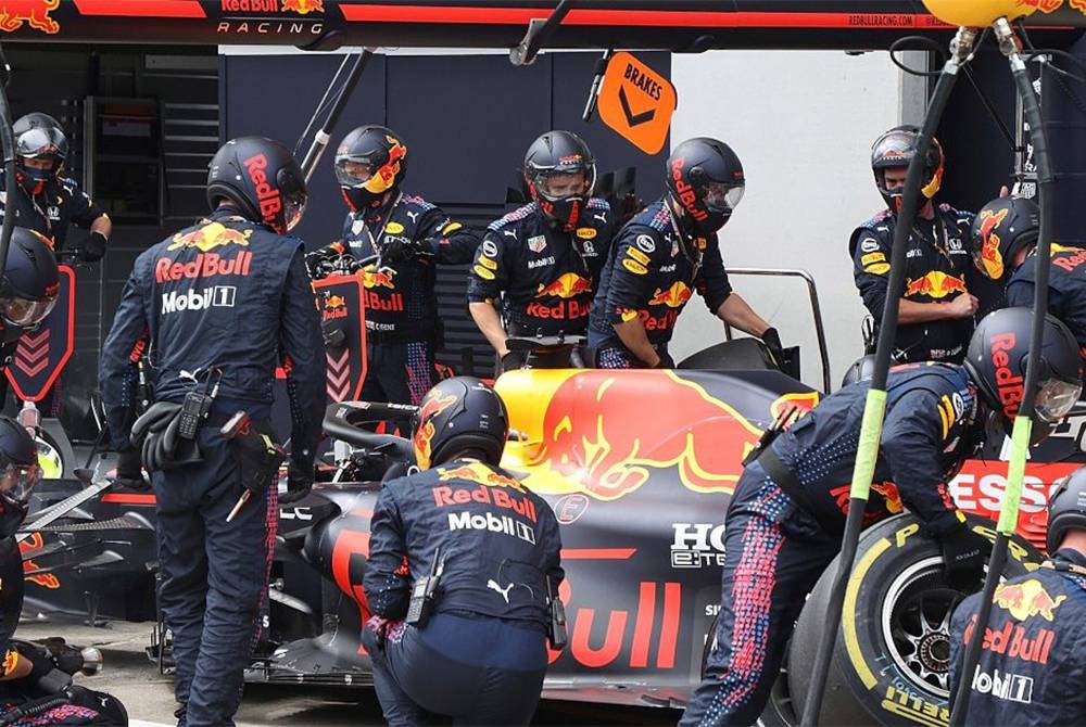 FIA belum memutuskan bentuk hukuman terhadap Red Bull. - Foto Agensi