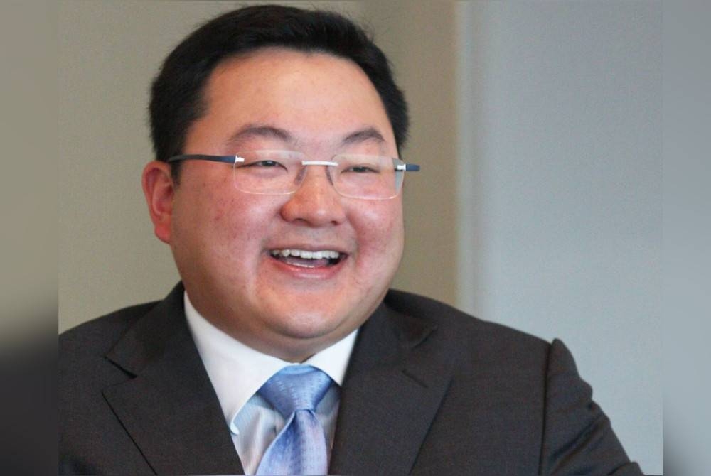 Jho Low. - Gambar fail 