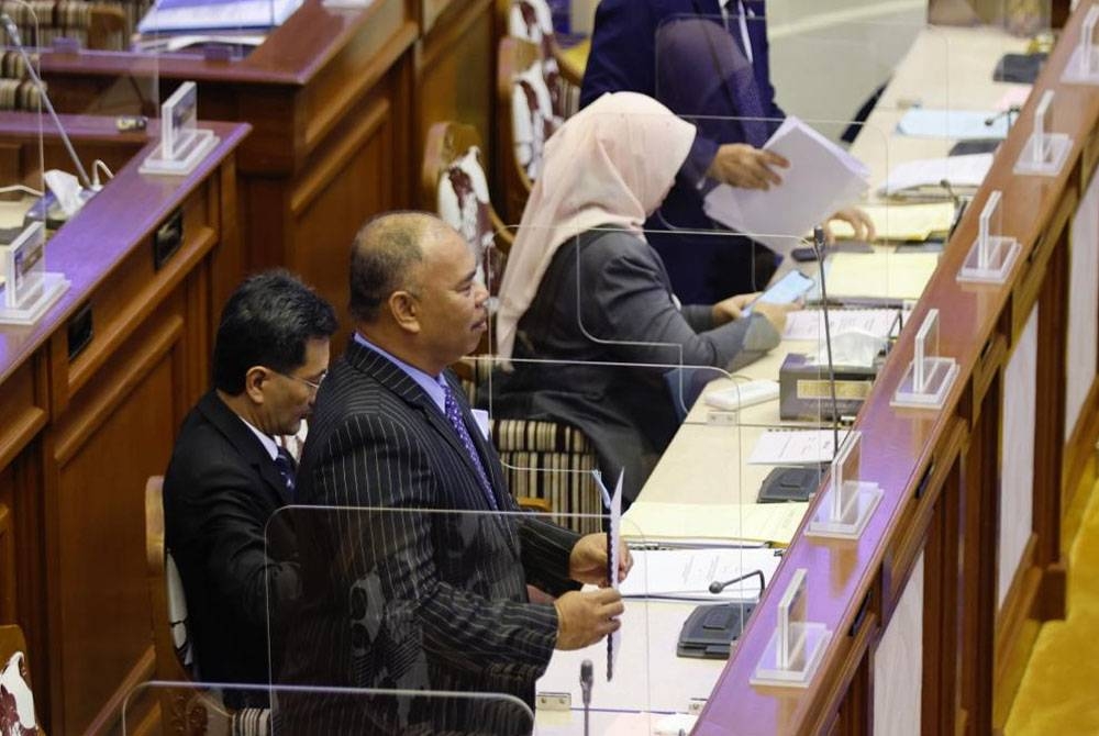 Mohd Johari memaklumkan sukan ekuestrian akan diaktifkan semula pada sesi penggulungan perbahasan di persidangan DUN Pahang.