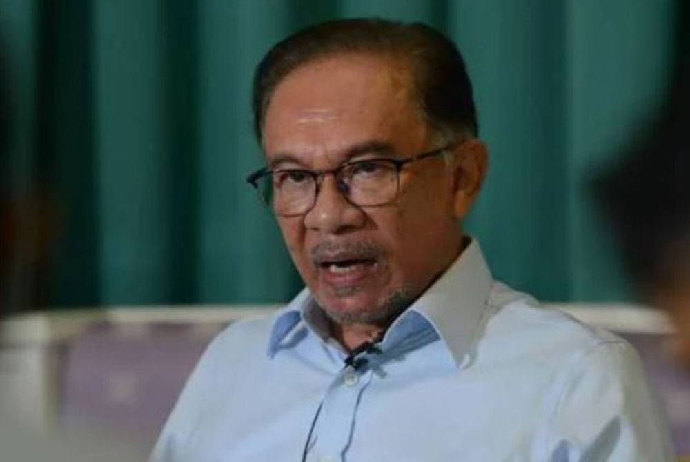 Anwar Ibrahim