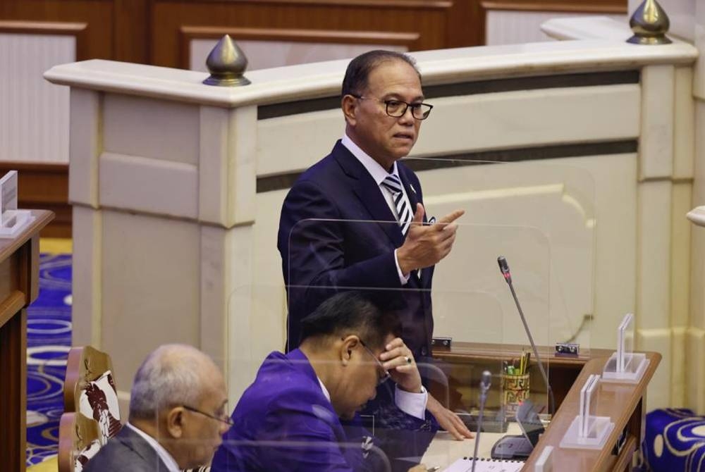 Wan Rosdy ketika menjawab pernyataan Young Syefura mengenai jumlah terkini rumah mangsa banjir yang dibaiki pulih pada Disember tahun lalu pada persidangan DUN Pahang di sini pada Khamis.