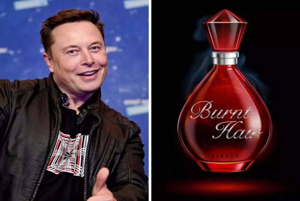 Pengasas syarikat SpaceX itu mendakwa sebanyak 20,000 botol berjaya dijual setakat ini. - Foto: Agensi