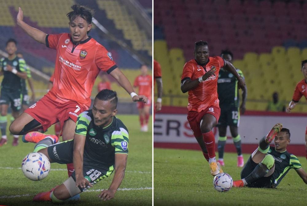 Permohonan Melaka United dan Sarawak United untuk mendapatkan Lesen Kebangsaan ditolak kerana gagal memenuhi kriteria ditetapkan FIB. FOTO: FB Sarawak United FC Official