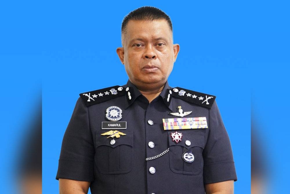 Kamarul Zaman