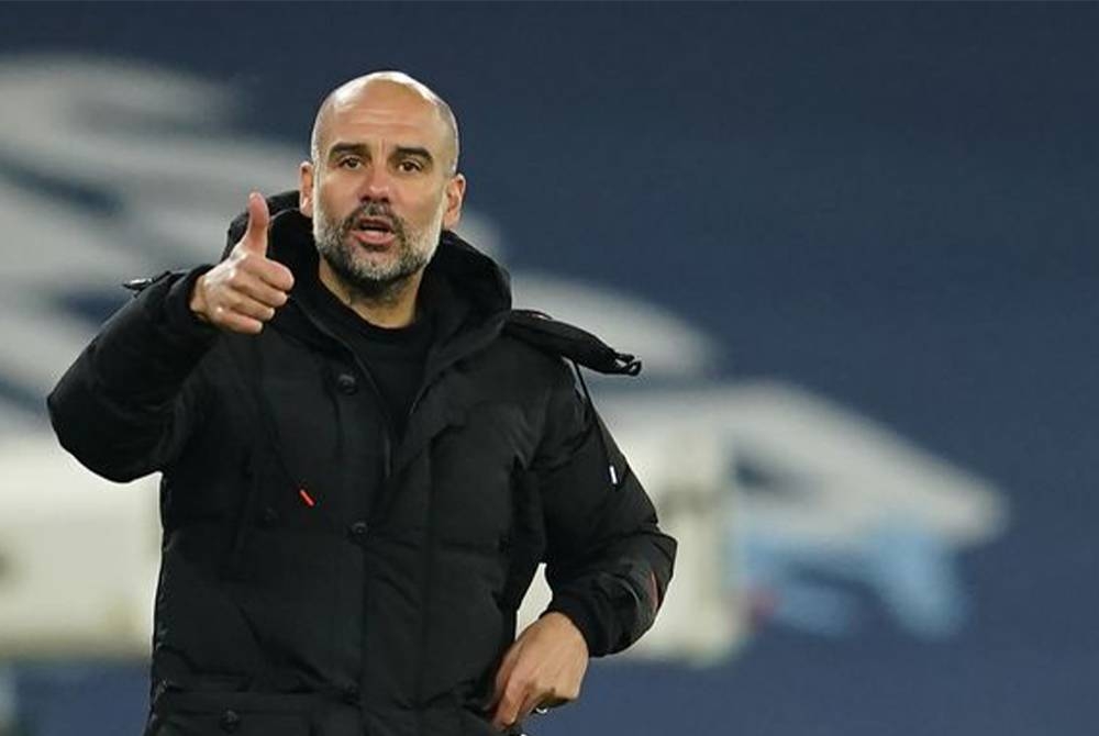 Guardiola tetap menghormati Liverpool sebagai lawan yang kuat. - Foto Agensi