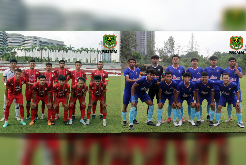 Aksi Derbi Naning, Melaka (biru), Negeri Sembilanpastinya menjanjikan perlawanan sengit di Stadium Hang Tuah petang ini.