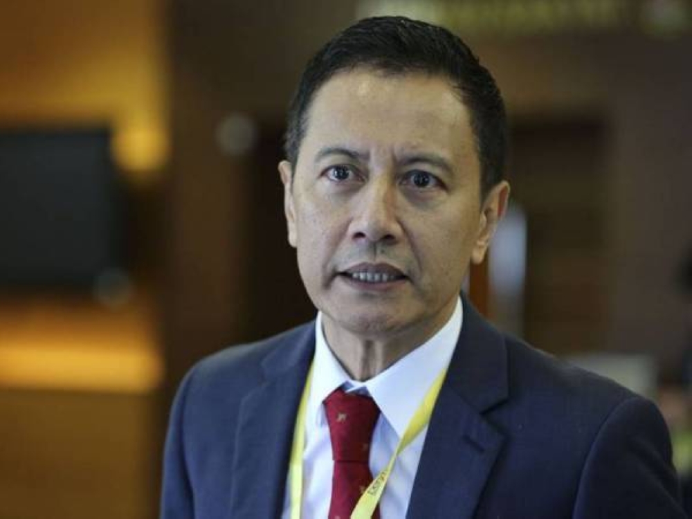 Tan Sri Azhar Azizan Harun