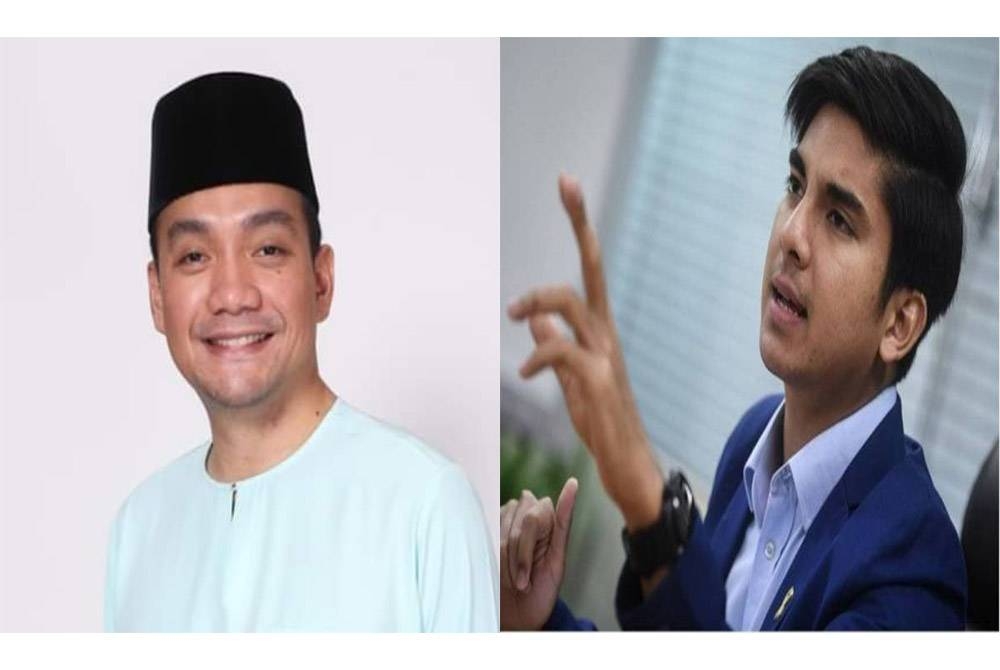 Onn Hafiz mahu Syed Saddiq memohon maaf kerana didakwa menuduh UMNO dan BN menjadi dalang membuat provokasi dan gangguan ketika Ceramah Mega Muar Muda yang berlangsung kelmarin.