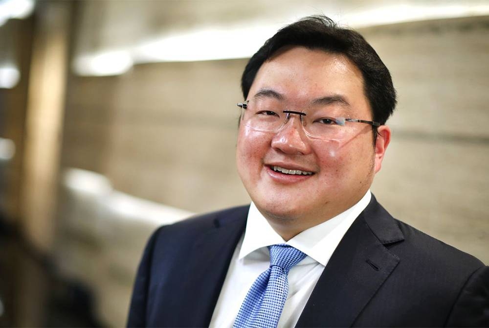 Jho Low