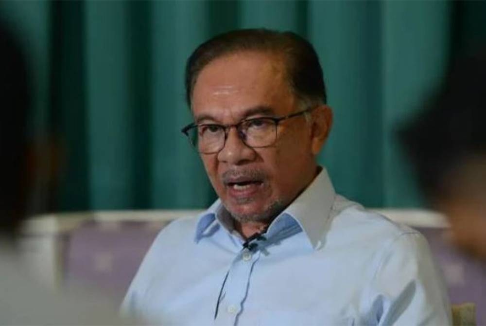 Anwar Ibrahim