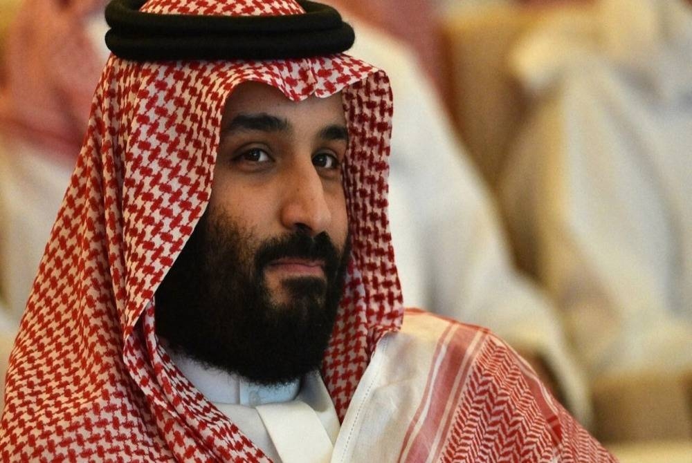 Putera Mohammed bin Salman - Foto AFP