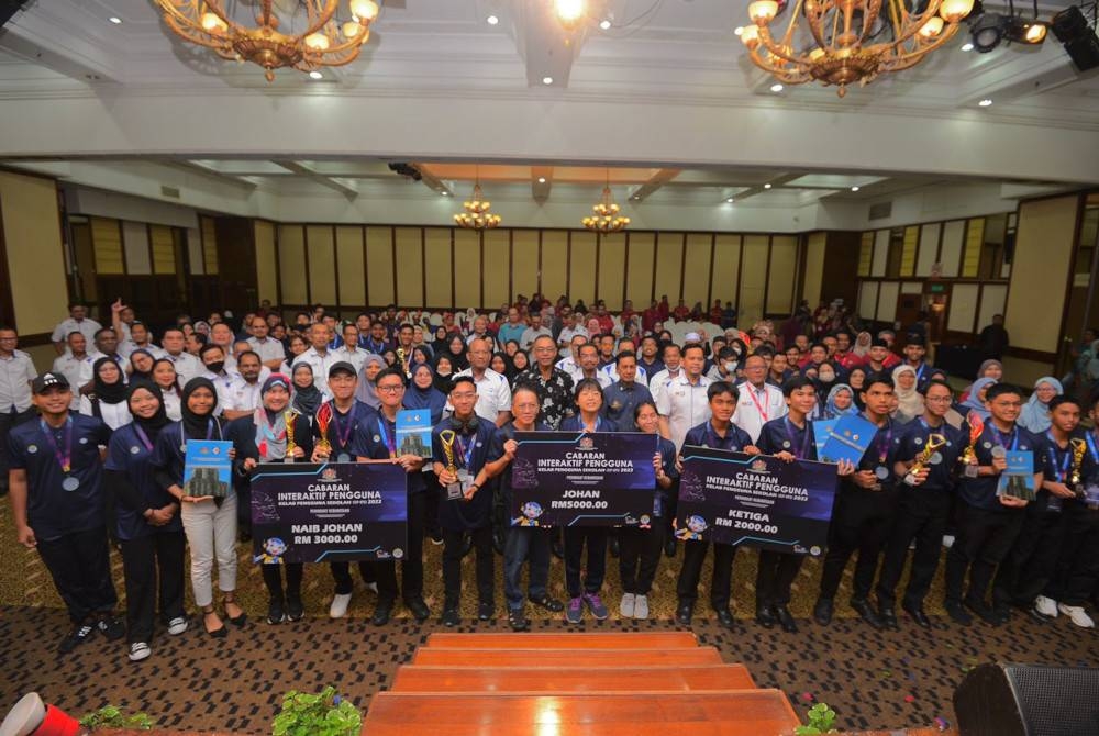 CIP KPS platform lahir generasi pengguna bijak  Sinar Harian