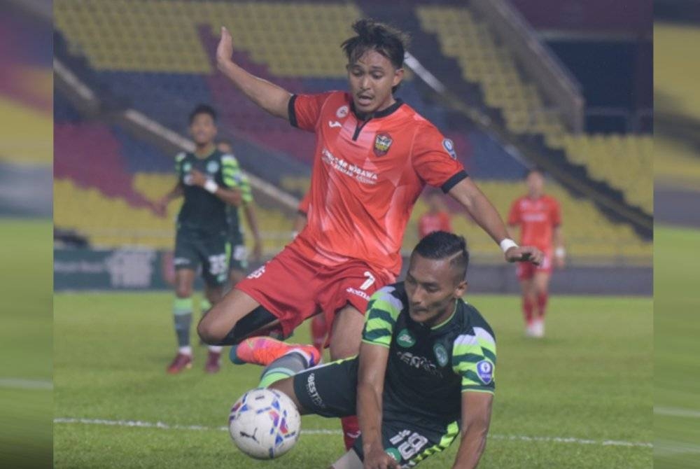 Status Melaka United dan Sarawak United dalam saingan Liga Malaysia 2023, hanya diketahui pada 28 Oktober ini. -Foto: Sarawak United FC Official