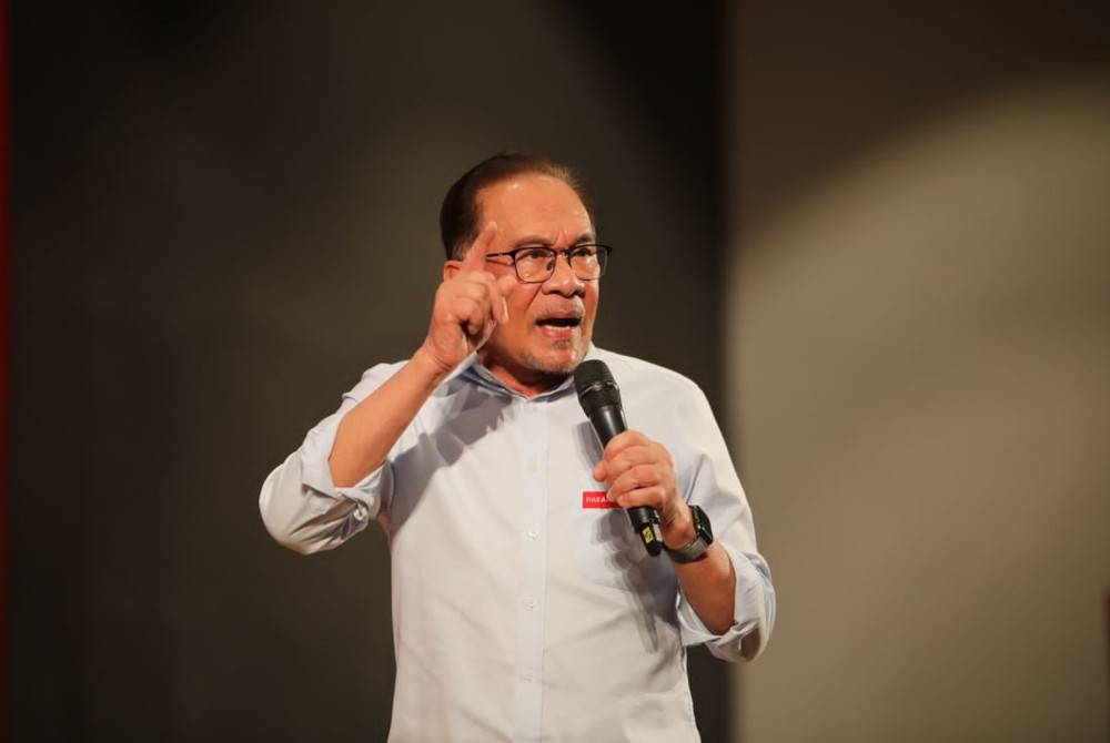 Anwar Ibrahim