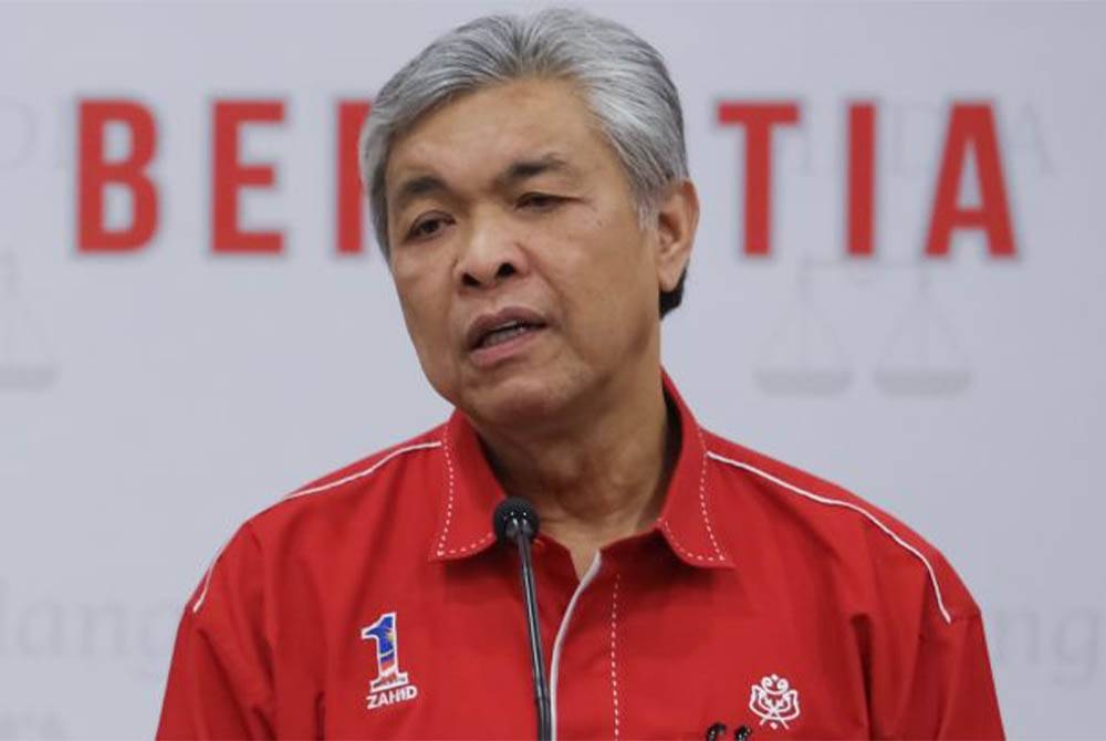 Ahmad Zahid