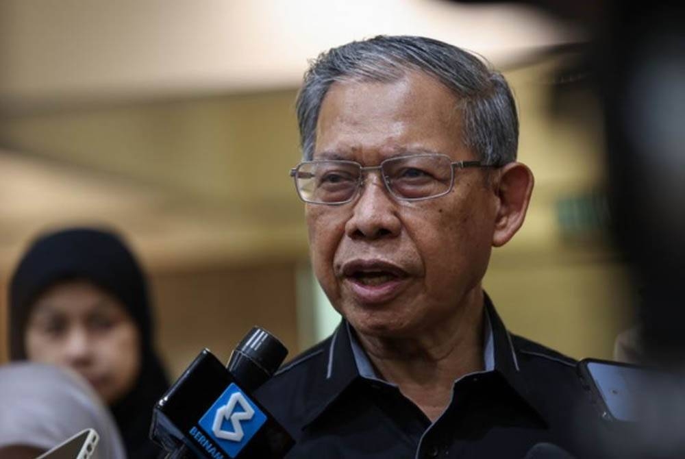 Mustapa - Foto Bernama