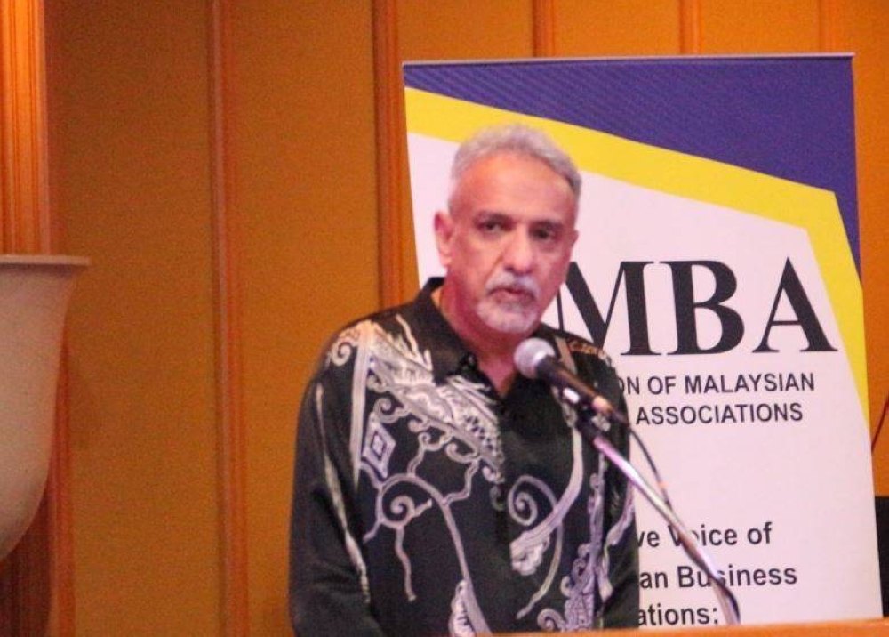 Datuk Abdul Malik Abdullah