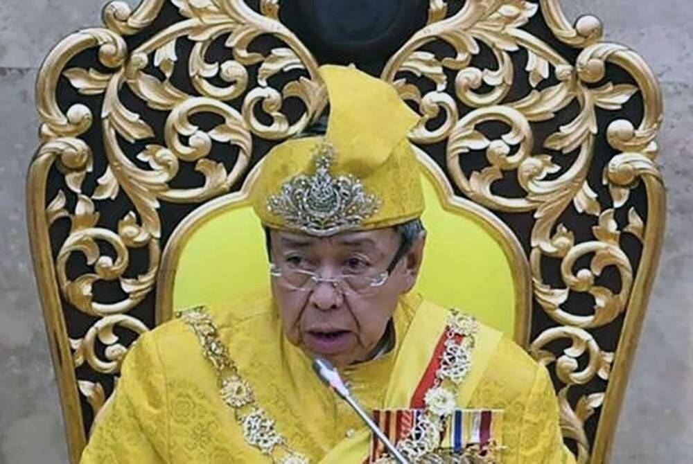 Sultan Sharafuddin