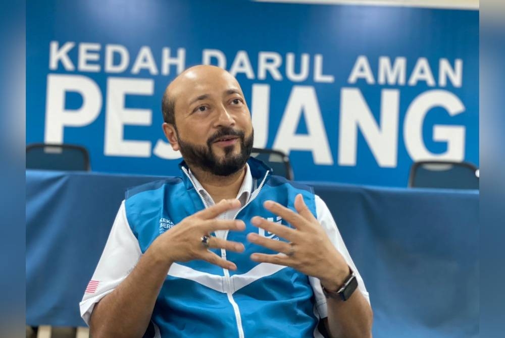 Mukhriz Mahathir