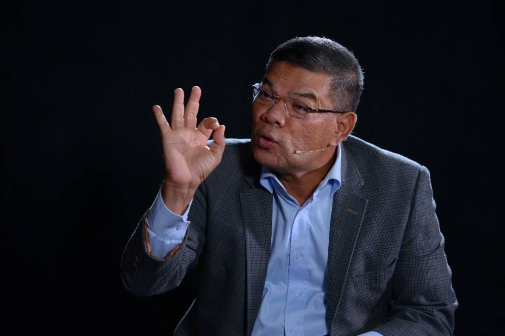 Datuk Seri Saifuddin Nasution 