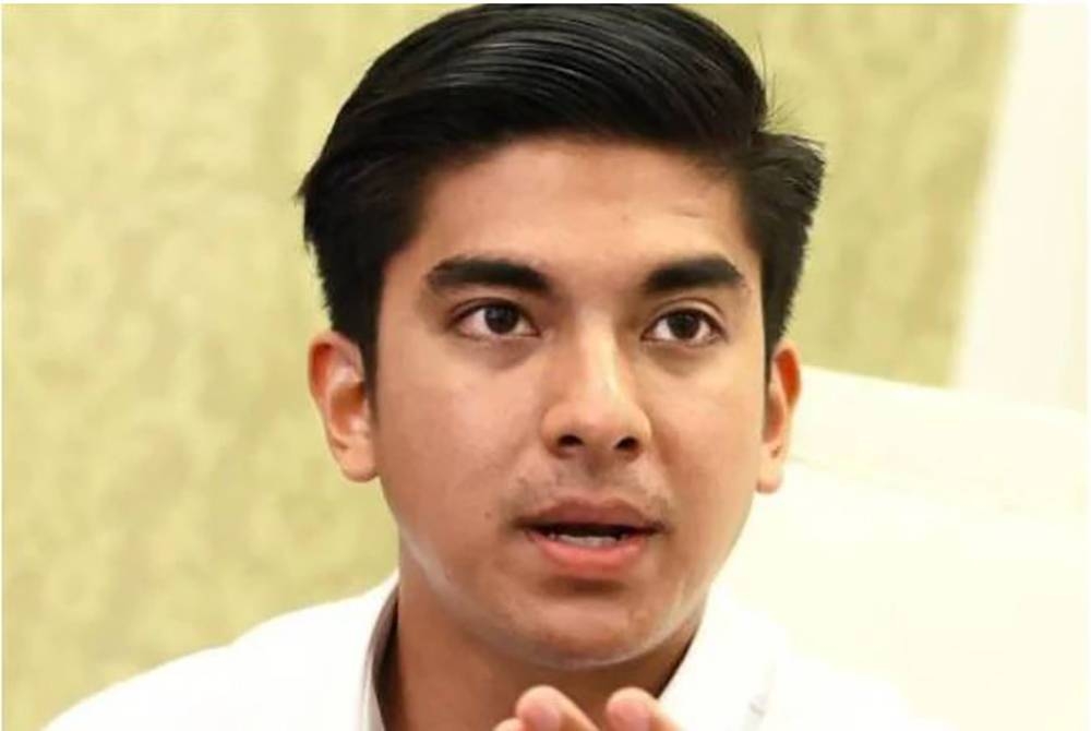 Syed Saddiq