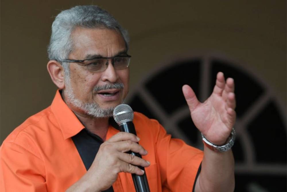 Khalid Abdul Samad - Foto Bernama