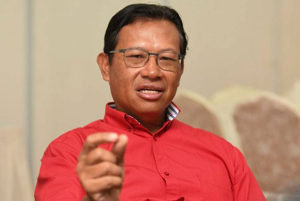 Ahmad Shabery - Foto Bernama