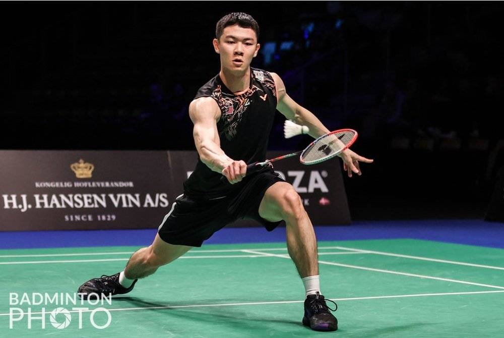 Zii Jia gagal raih gelaran Terbuka Denmark selepas tewas kepada pemain China, Shi Yu Qi pada perlawanan akhir. - Badminton Photo