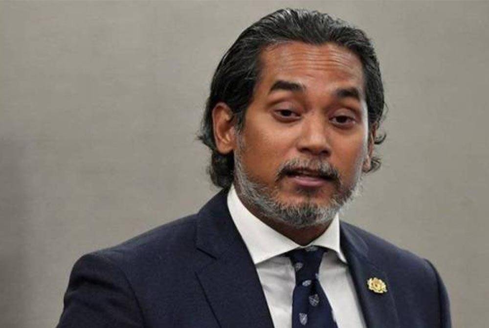 Khairy Jamaluddin