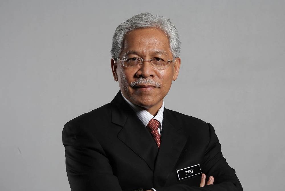 Idris Jusoh