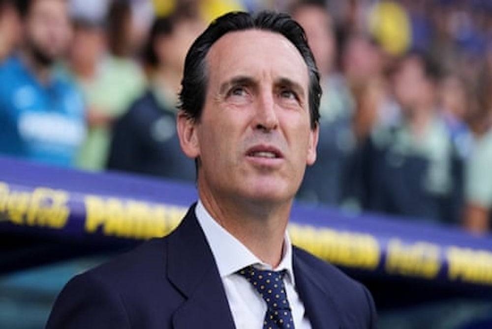 Unai Emery