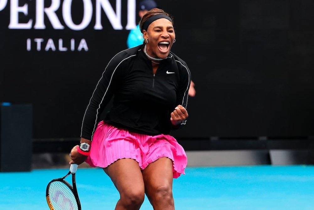 Serena Williams - Foto Agensi