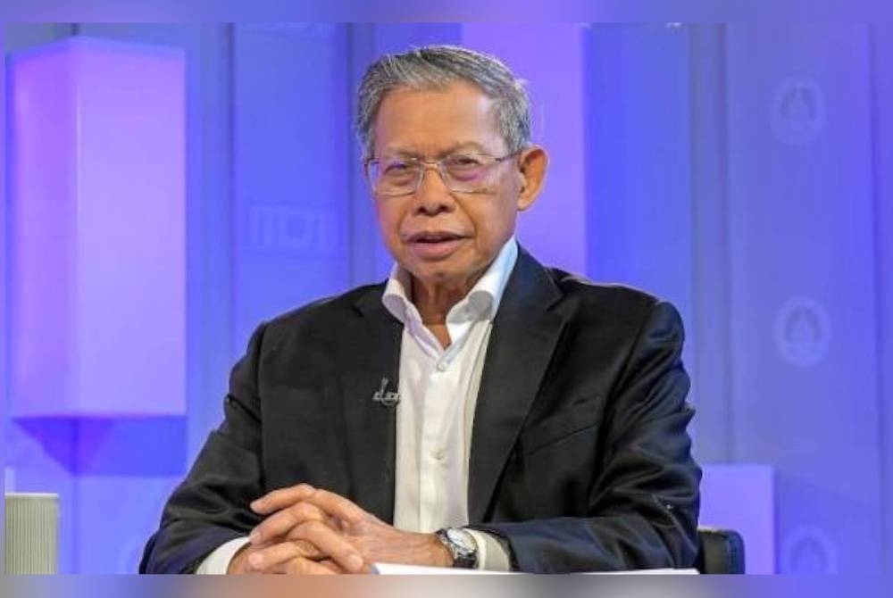 Mustapa Mohamed