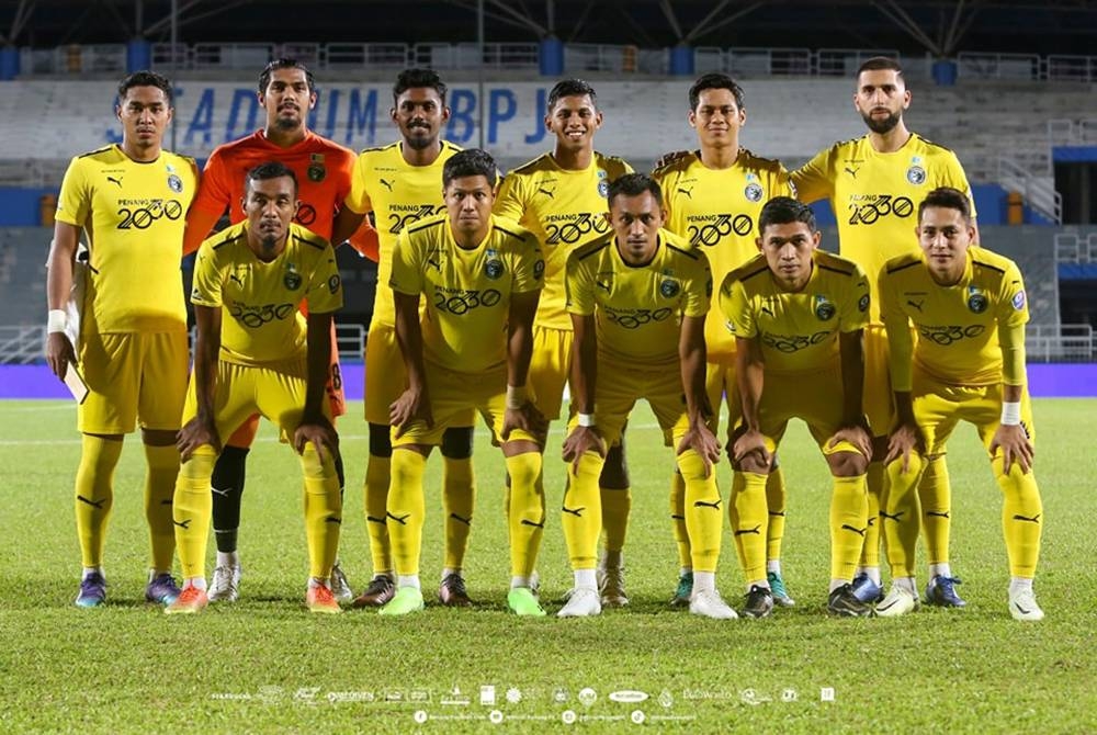 Penang FC menyingkap perlawanan pertama Pusingan 16 Piala Malaysia berdepan Kuching City FC di Stadium Bandaraya pada Rabu.