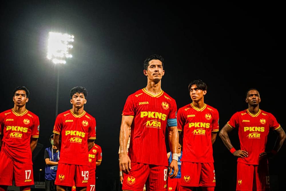 Selangor FC. FOTO: SELANGOR FC