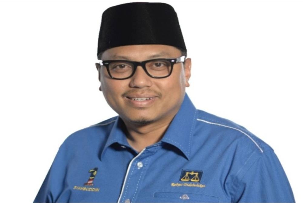 Mohd Syahbuddin